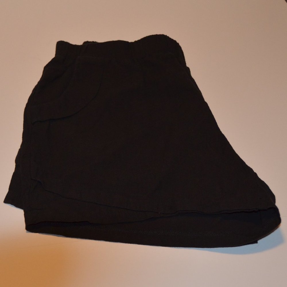 Black Shorts